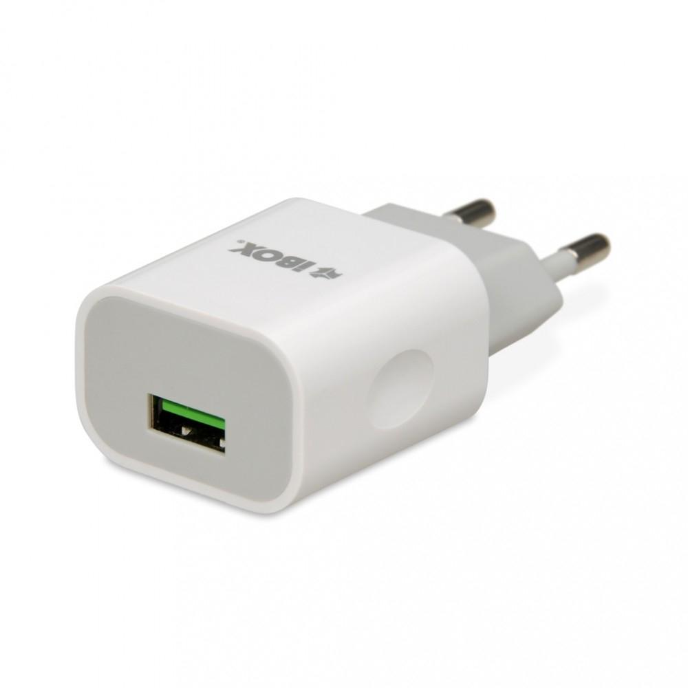 Buy Ibox C 35 Indoor Mobile Phone Charger White Mobile Phone Chargers Indoor Area 5v 0 3a At Affordable Prices Free Shipping Real Reviews With Photos Joom