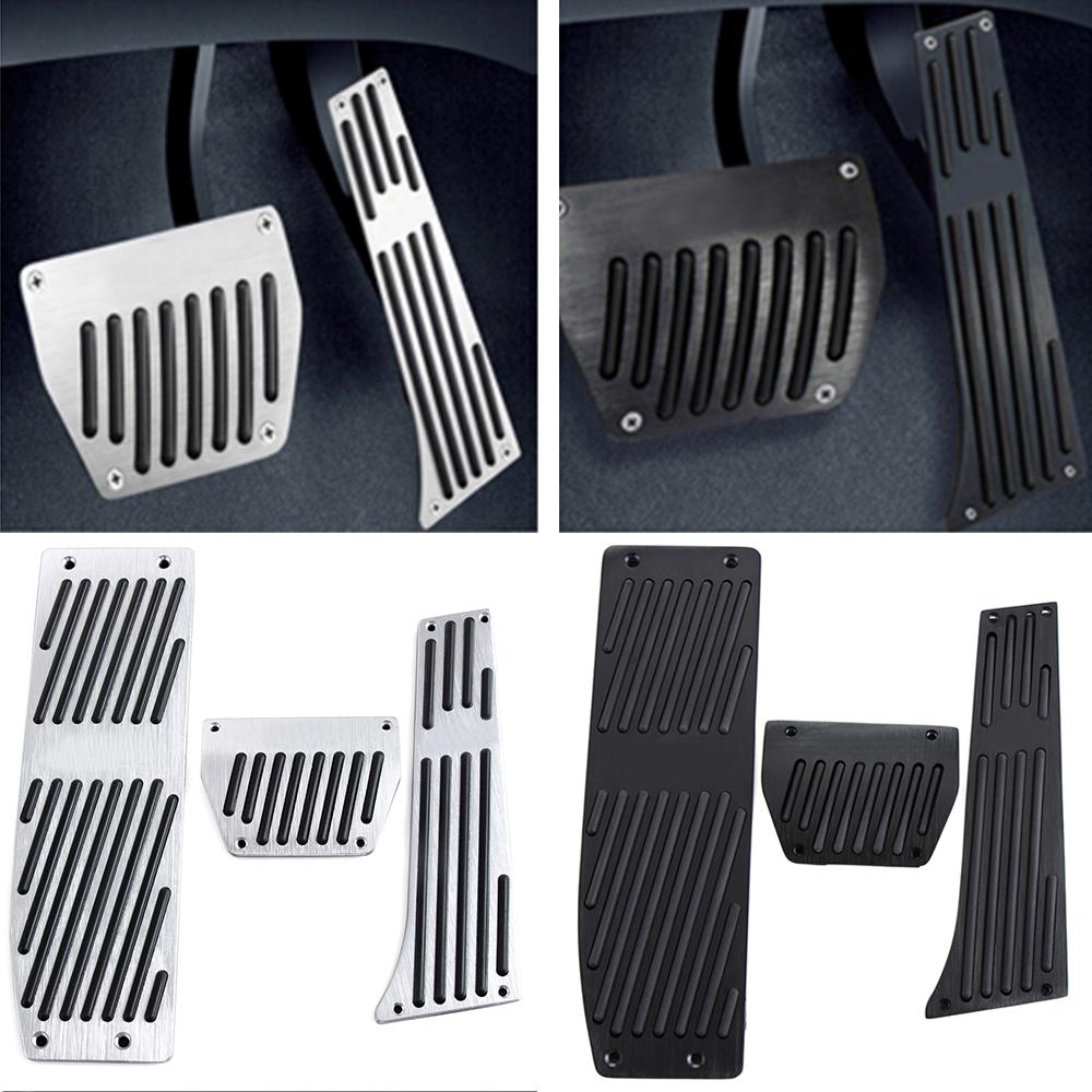 Bmw x1 m3 e39 e46 e87 e84 e90 e91 e92 için araba alüminyum alaşımlı