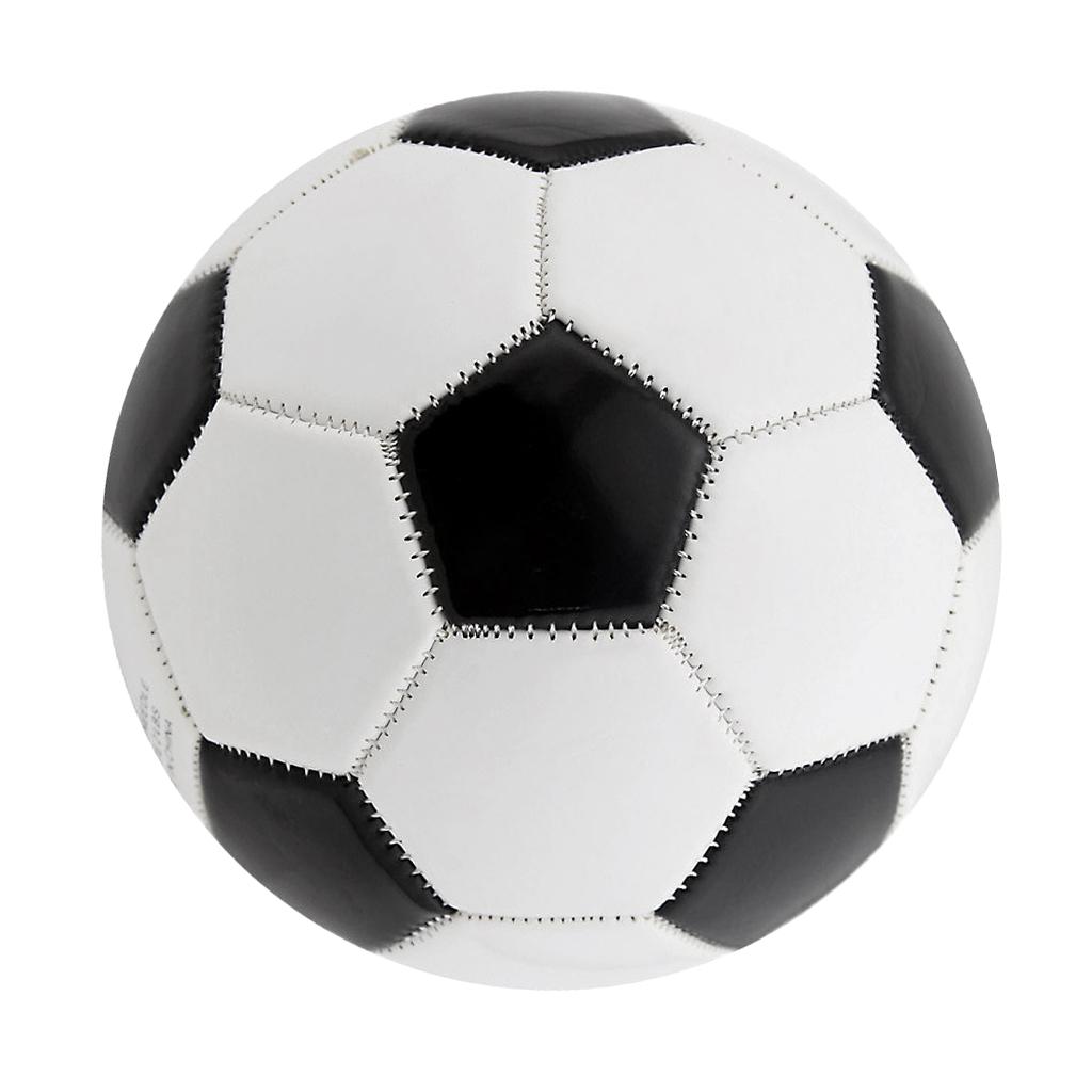 Black and white thinking is a thought pattern that makes people think in absolutes. Buy Black White Soccer Ball Size 4 Standard Playing Training Football At Affordable Prices Free Shipping Real Reviews With Photos Joom