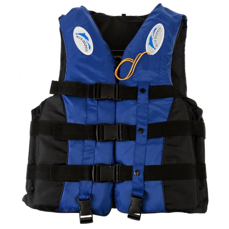 Life vest adults surf kayak wakeboard motorboats raft rescue boat jet ski water sports swimming drifting jacket. Buy S 3xl Adult Life Jacket Lifesaving Swimming Boating Sailing Vest Whistle Blue S At Affordable Prices Free Shipping Real Reviews With Photos Joom
