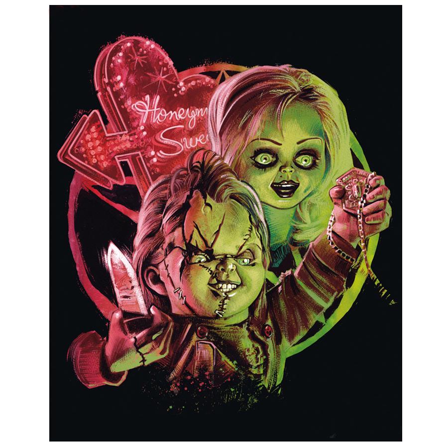 pix Bride Of Chucky Artwork joom