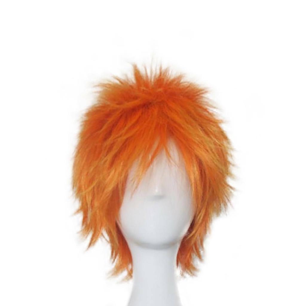 Jeff kravitz / getty images we byrdie editors are all about learning t. Buy Finechange Pain Gott Tendou Wig From Naruto Orange Halloween Party Cosplay Novel At Affordable Prices Free Shipping Real Reviews With Photos Joom