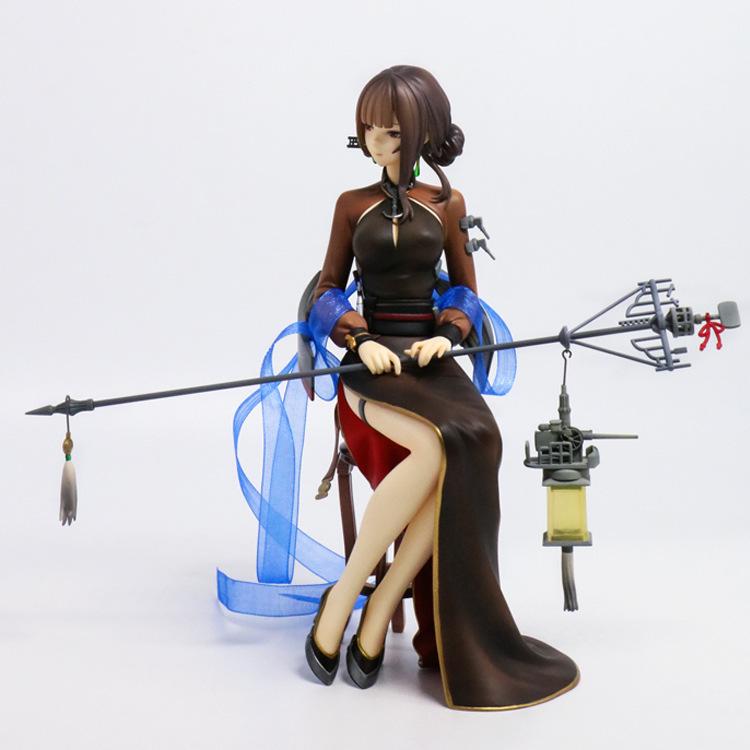 Anime no sekai is the largest anime mod ever made for a strategy game, with over 50.000 subscribers. Buy Anime Myethos Warship Girls R Light Cruiser Yat Sen Sexy Girl Pvc Figure Model Toy Collection Doll Gift At Affordable Prices Free Shipping Real Reviews With Photos Joom