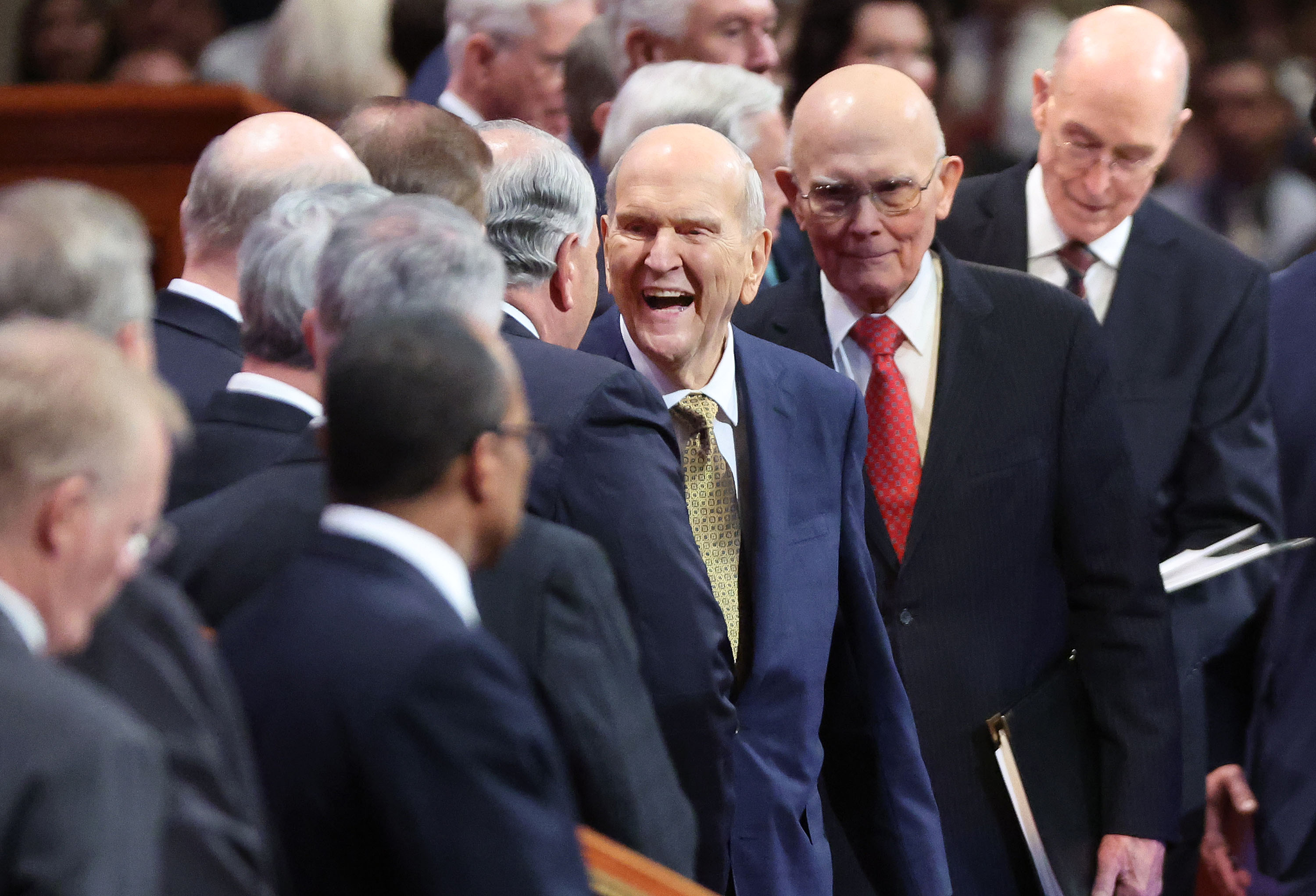 President nelson announces 15 new latter-day saint temples