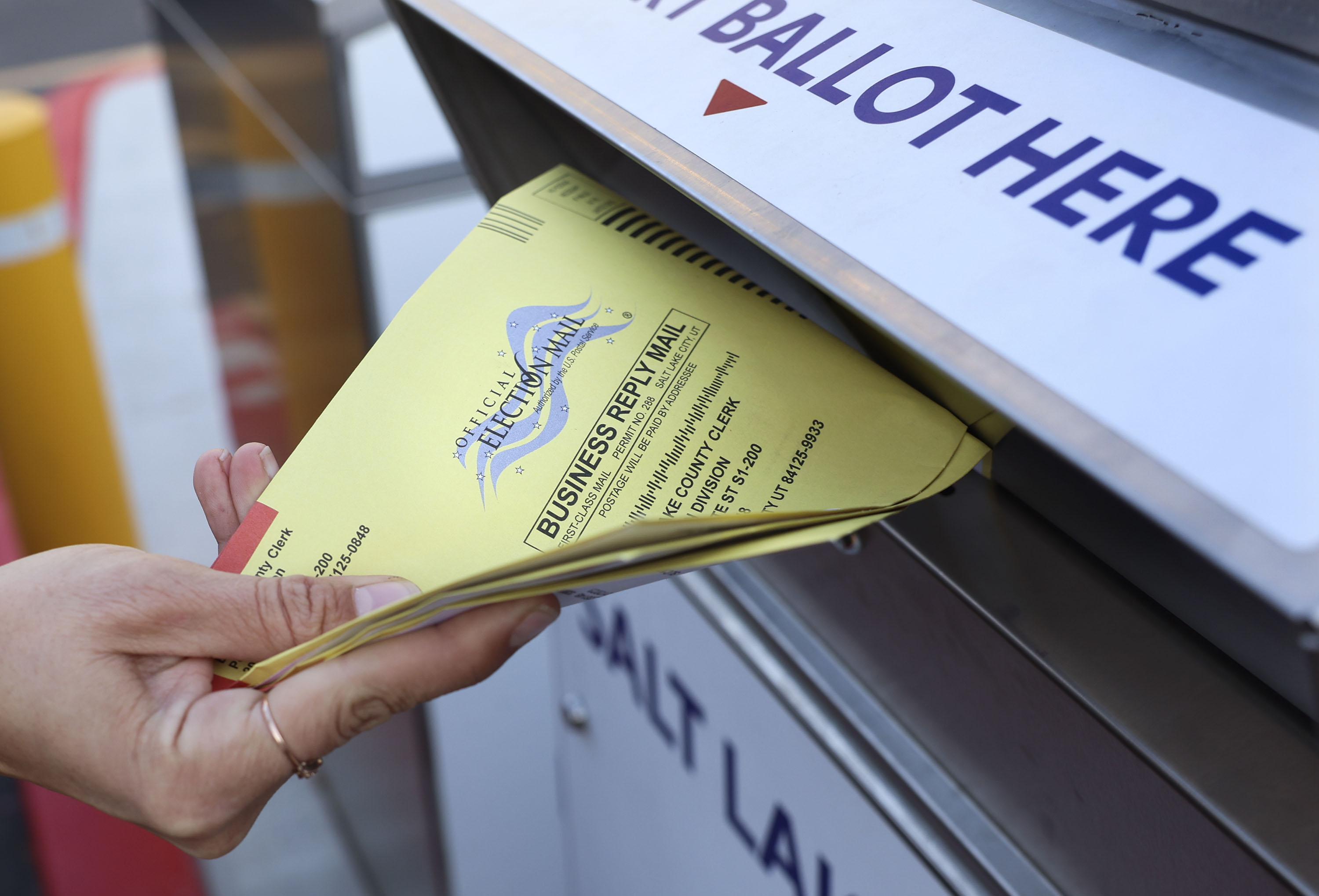 Utah Primary Election: Low Voter Turnout, Mailers Controversy (2026)