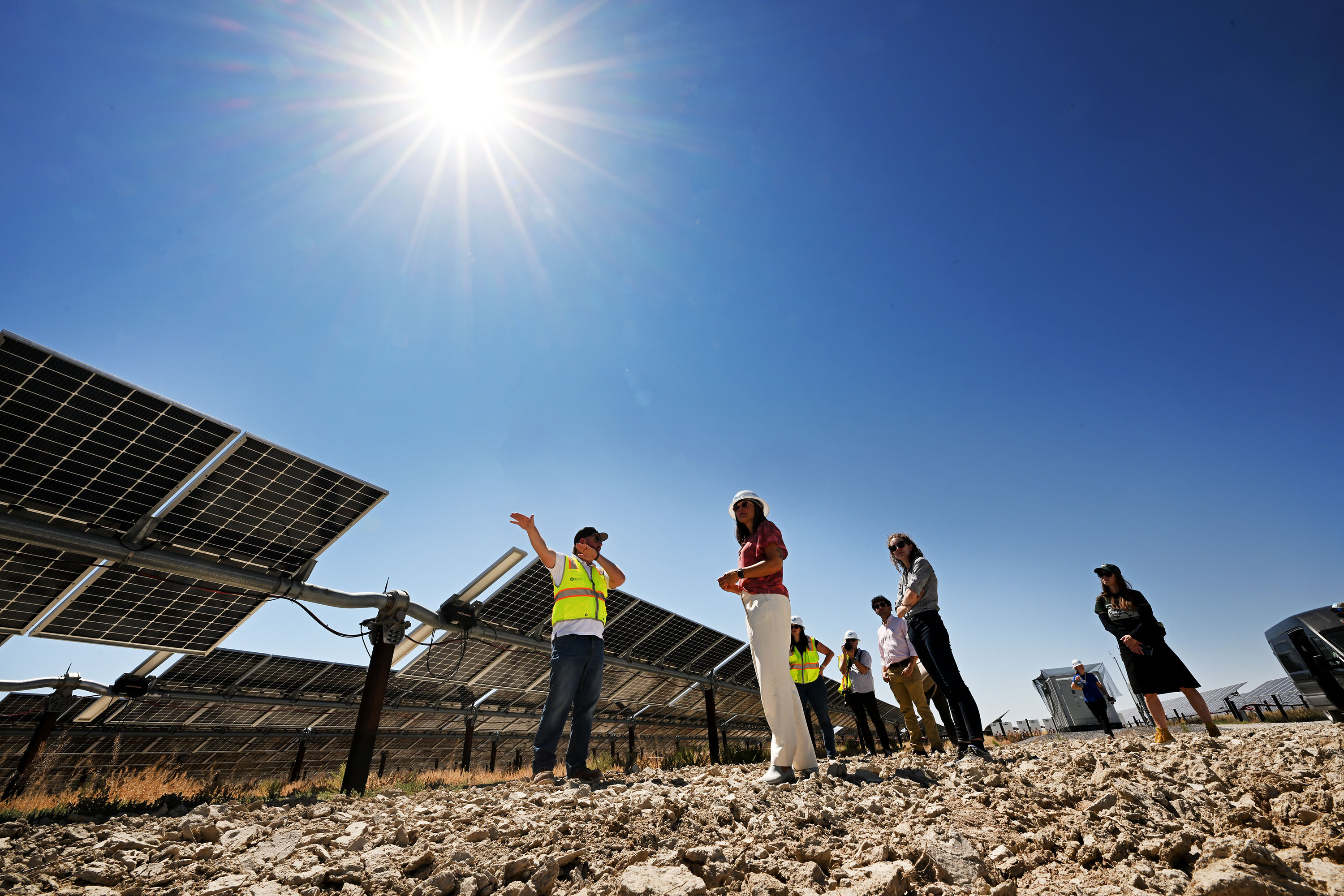 Salt Lake City's Renewable Energy Program: A Big Step Towards a Greener Future (2026)