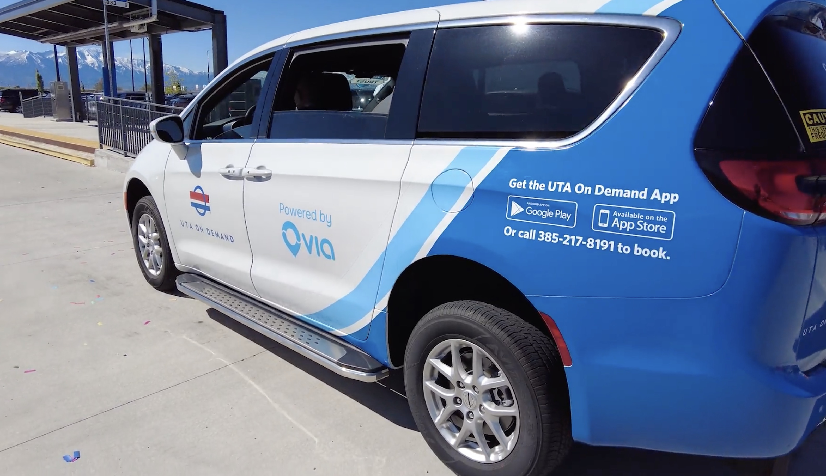 Utah Transit Expansion: UTA On Demand in Utah County & OGX Fare-Free Update (2026)