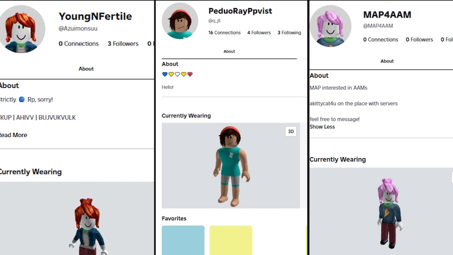 It S YouTuber Banned From Roblox Warns Parents After 31094079 