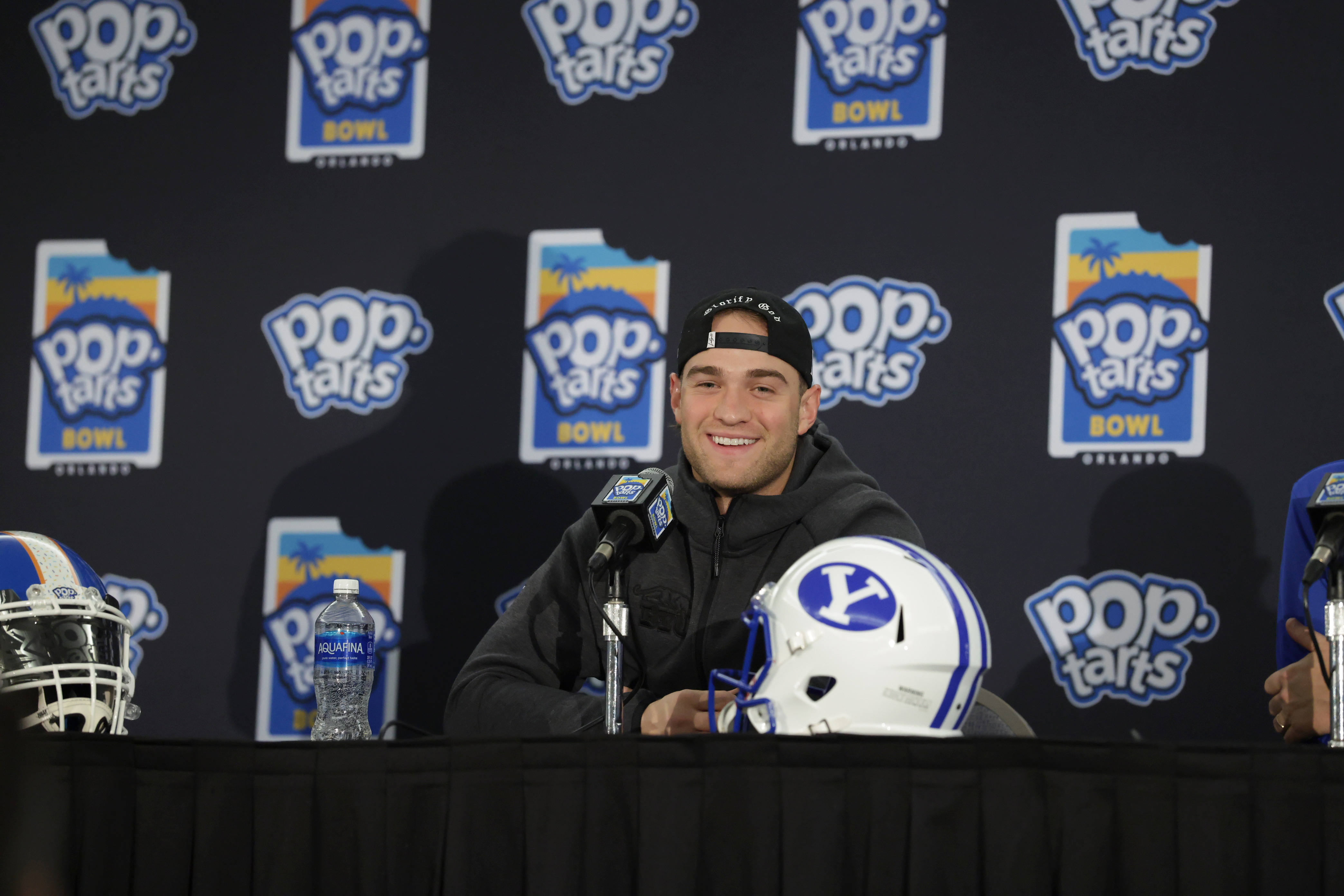 BYU vs Georgia Tech: Pop-Tarts Bowl Preview & Predictions (2026)