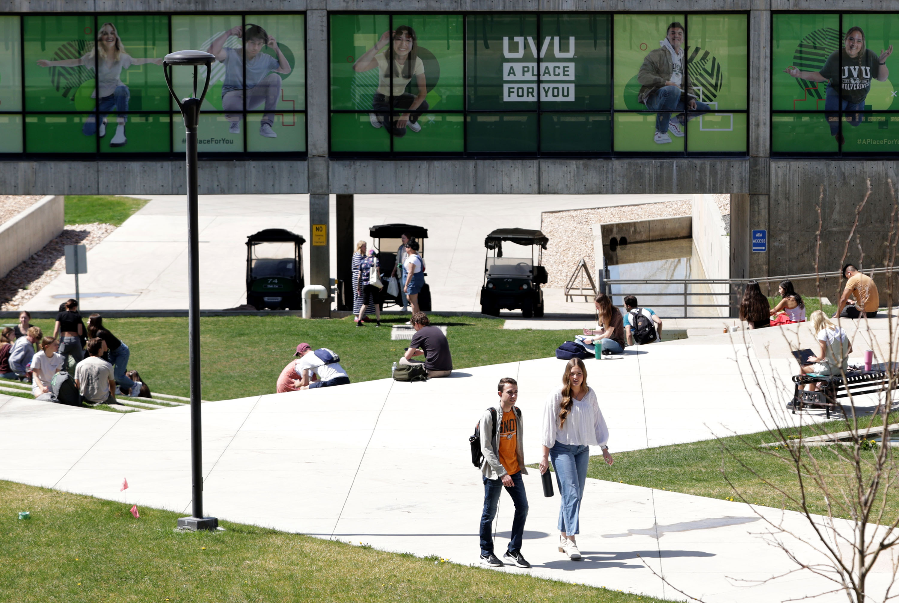 Utah Valley University's Care Hub: Expanding Resources for Student Success (2026)