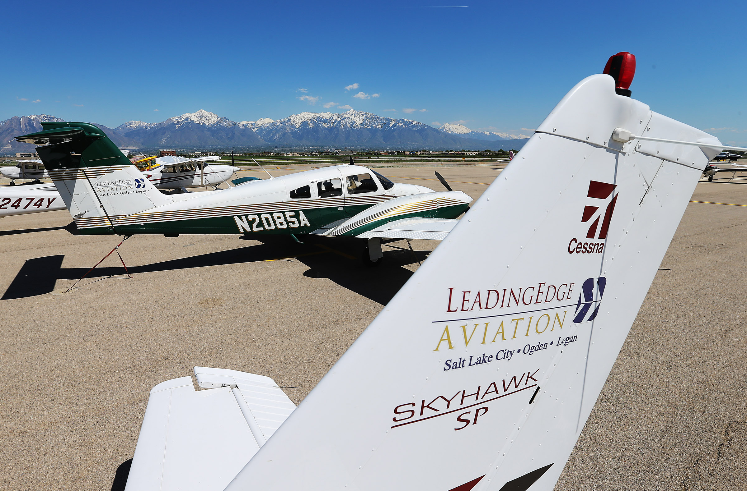 South Valley Regional Airport Expansion: SkyShare Takes Over Operations (2026)