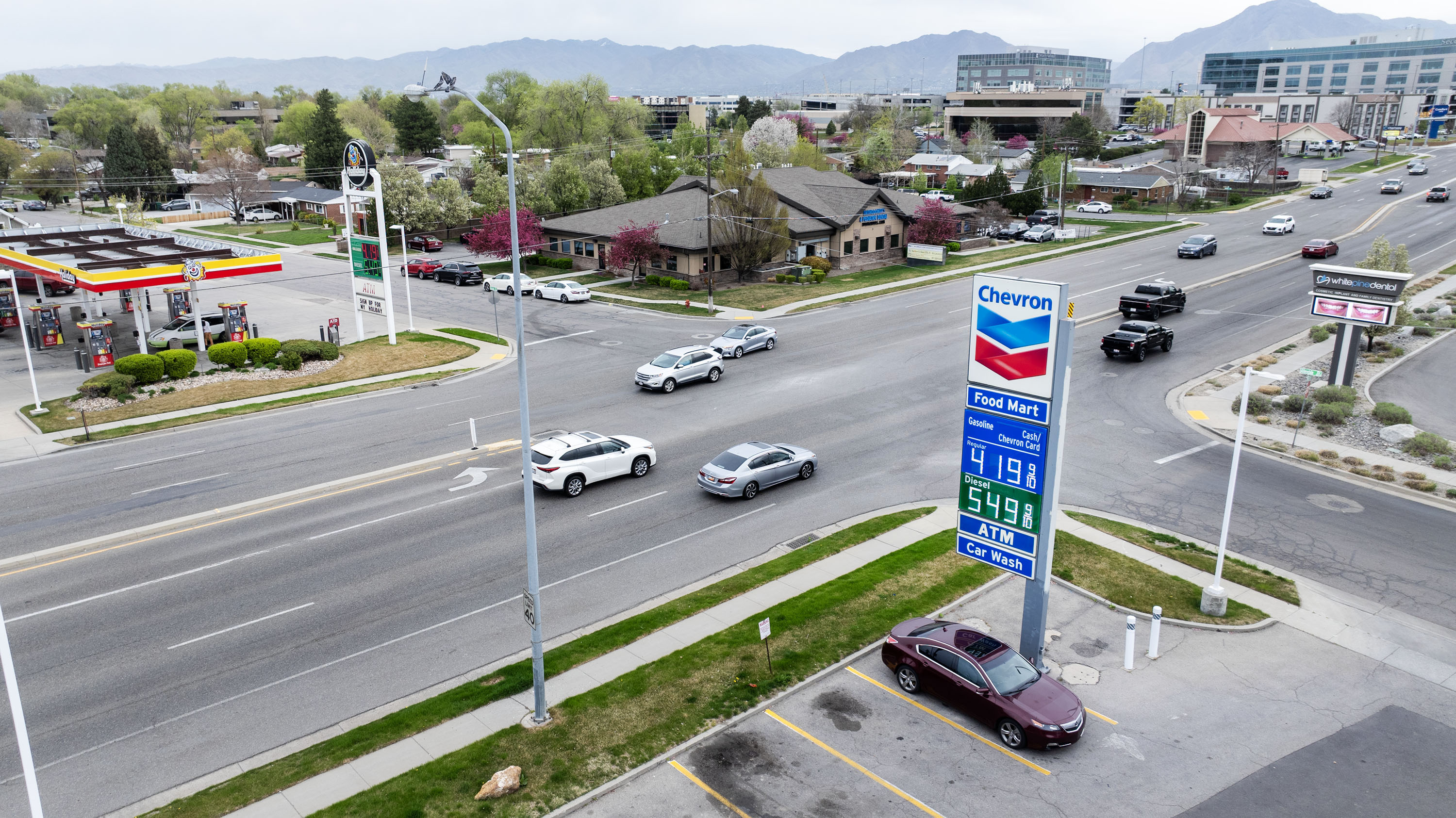Utah Gas Prices: Rising Costs and the Impact of Global Tensions (2026)