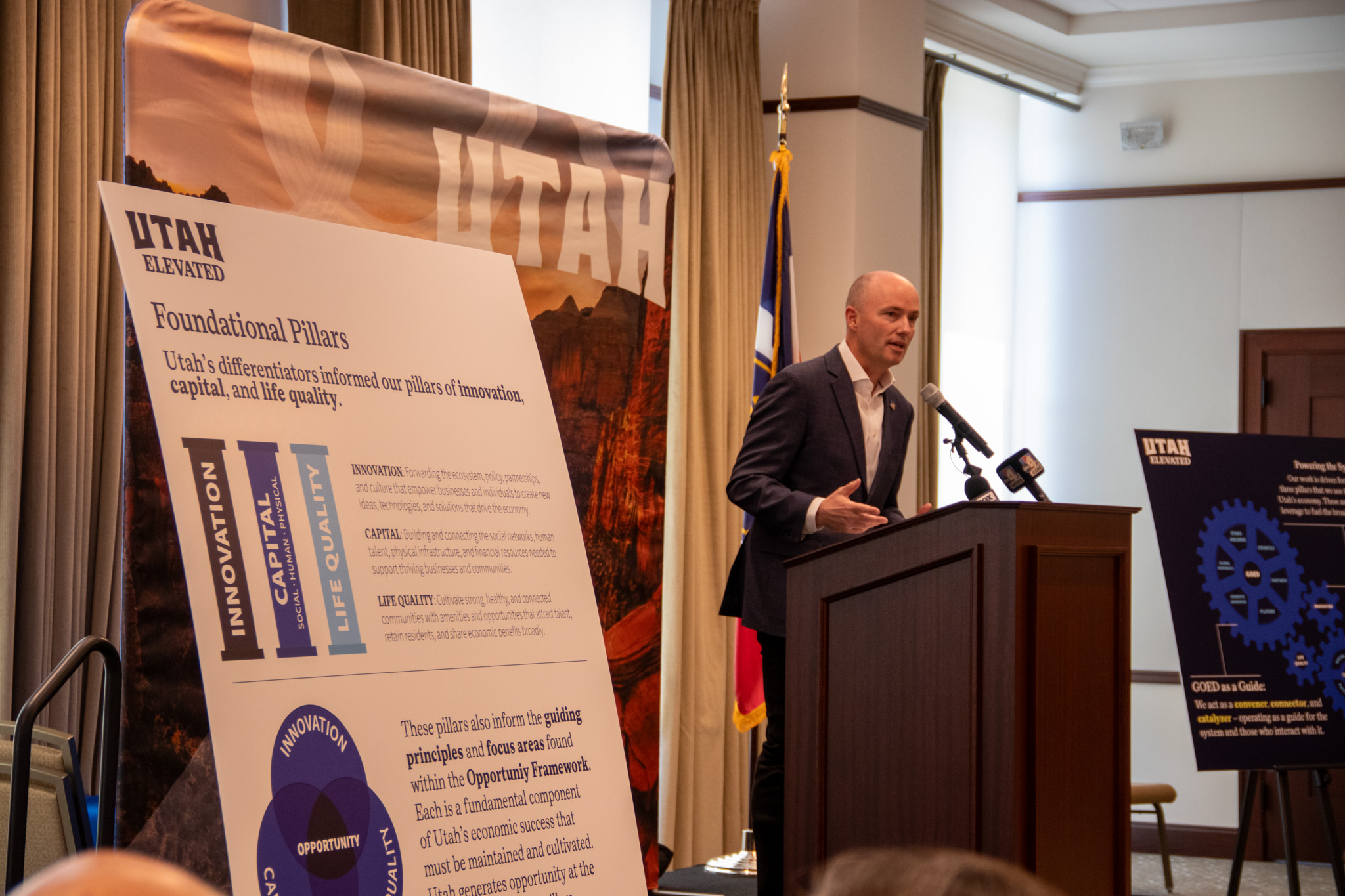 Utah's Economic Growth Plan: 'Utah Elevated' for the Next Decade (2026)