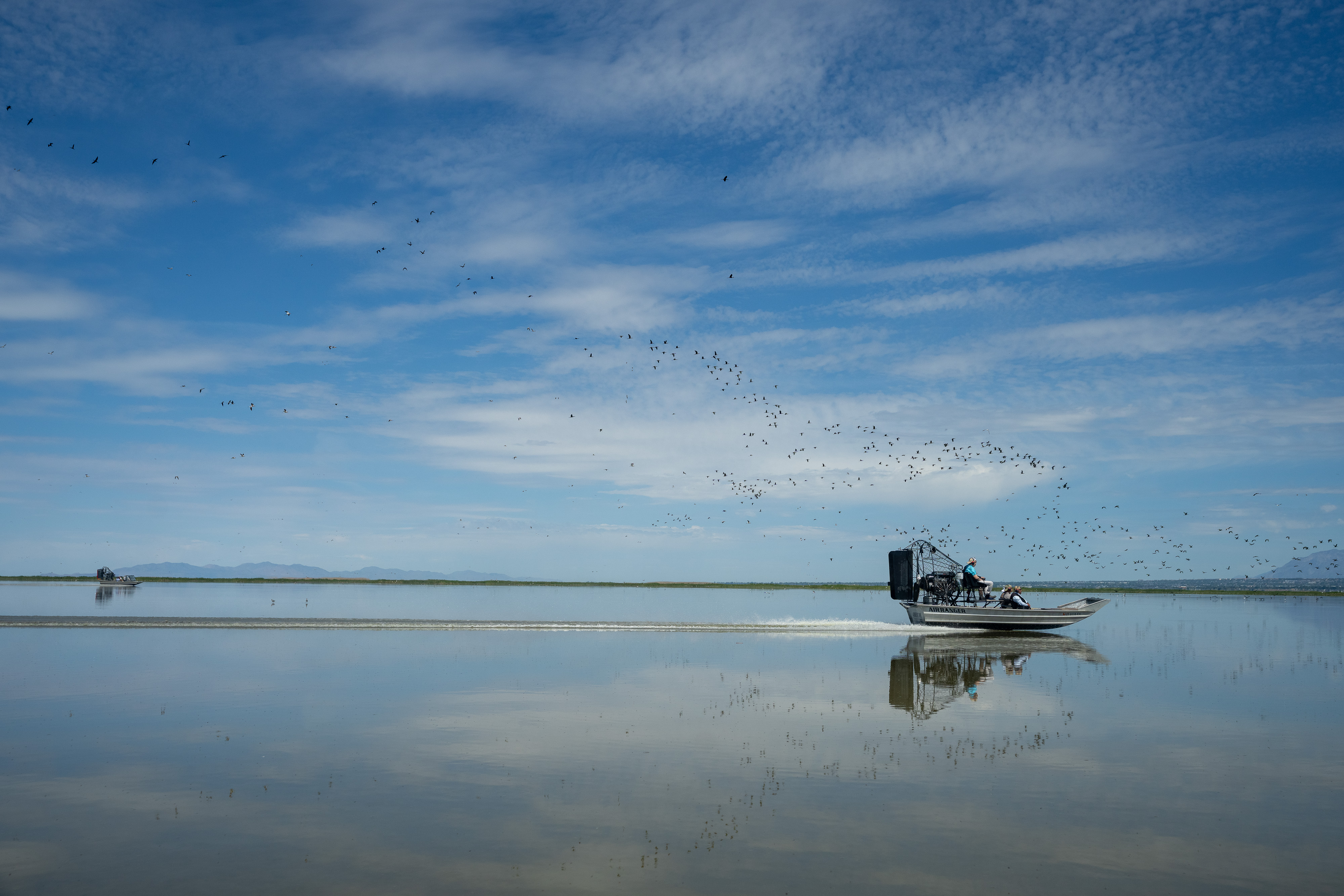 The Fight to Save the Great Salt Lake: A National Effort (2026)