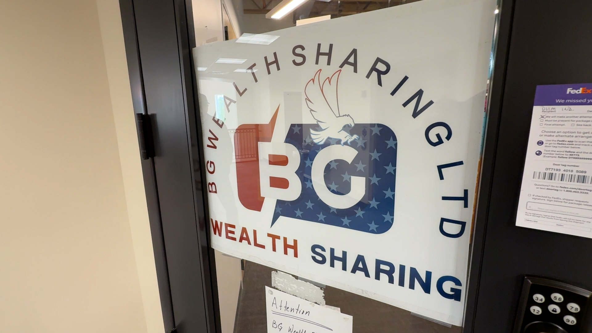 Utahns warned of suspected fraud by cryptocurrency investment firm BG Wealth Sharing (2026)