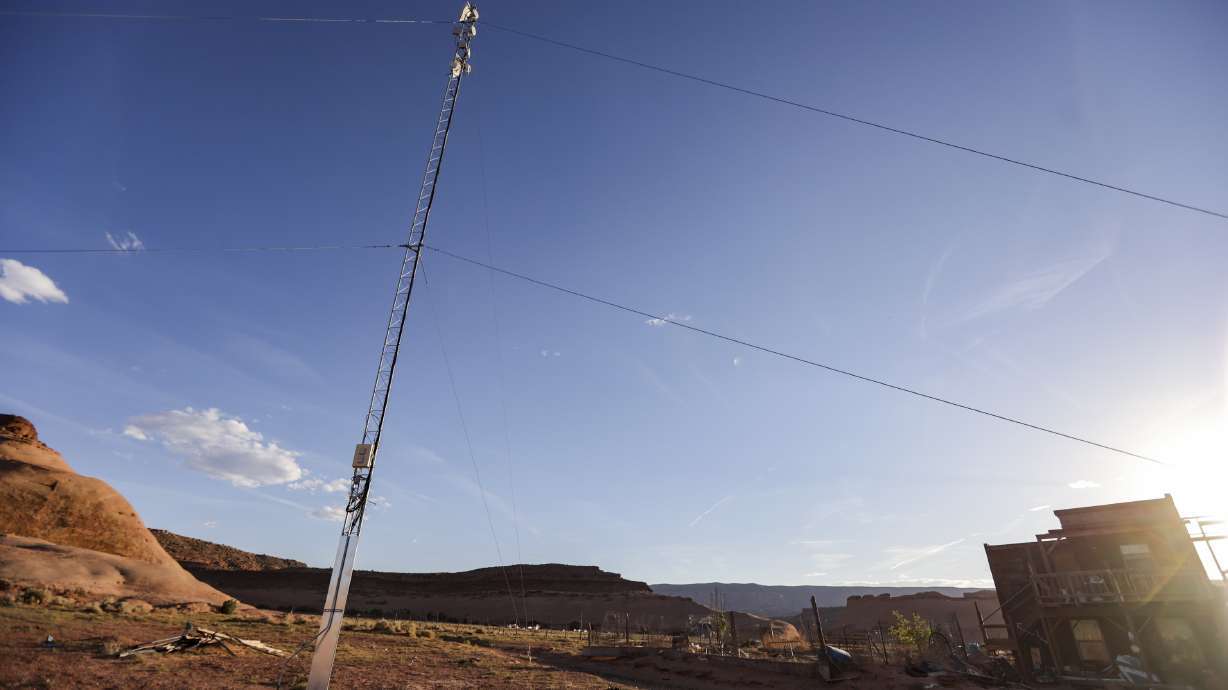 Navajo Mountain High School: Breaking Barriers with High-Speed Internet (2026)