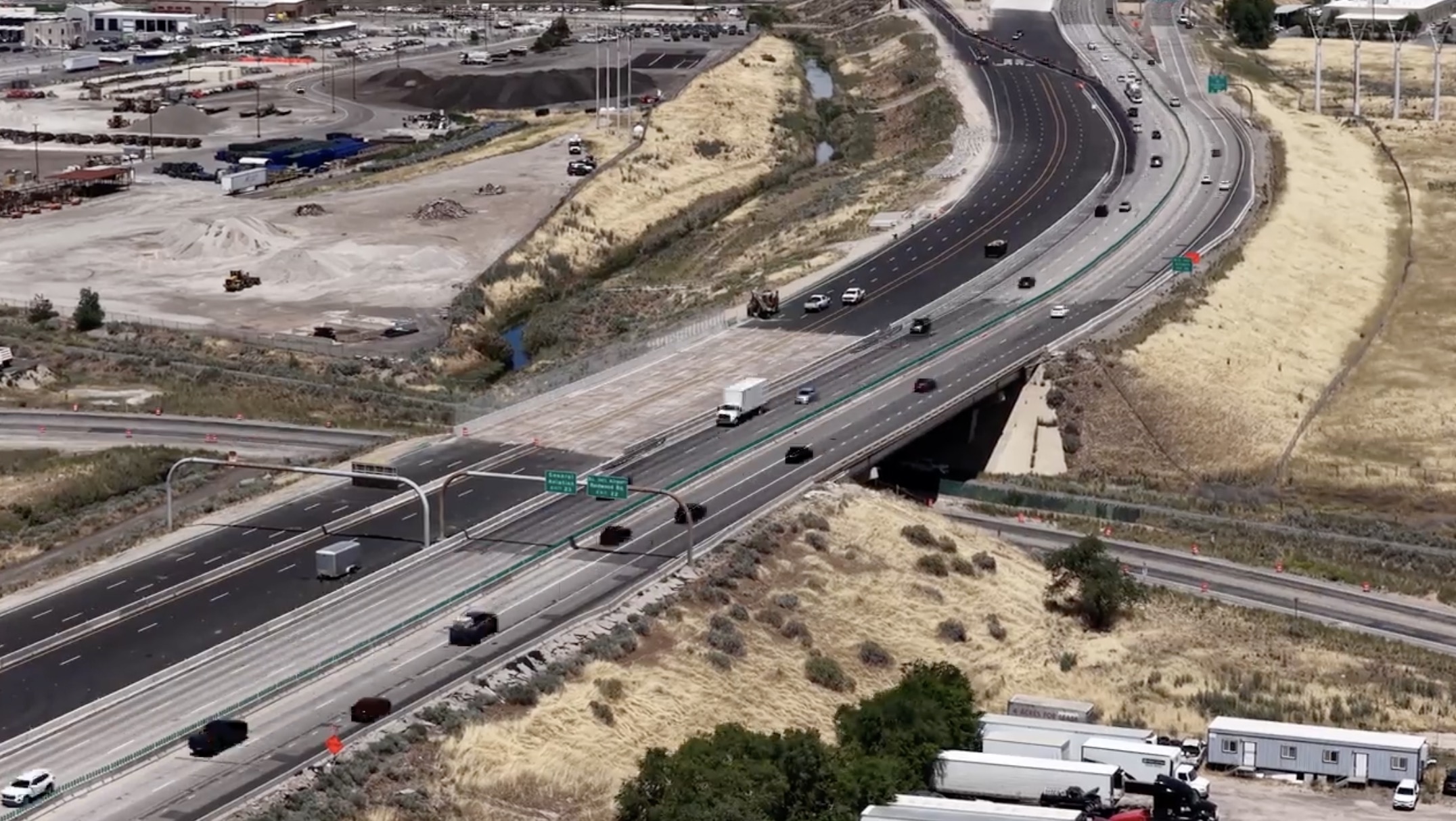 Salt Lake City I-215 West Project: New Pavement and Progress Update (2026)