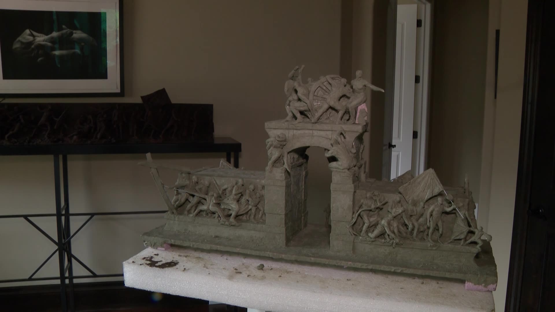 Unveiling the Grand Liberty Arch: A Monumental Sculpture in Utah (2026)
