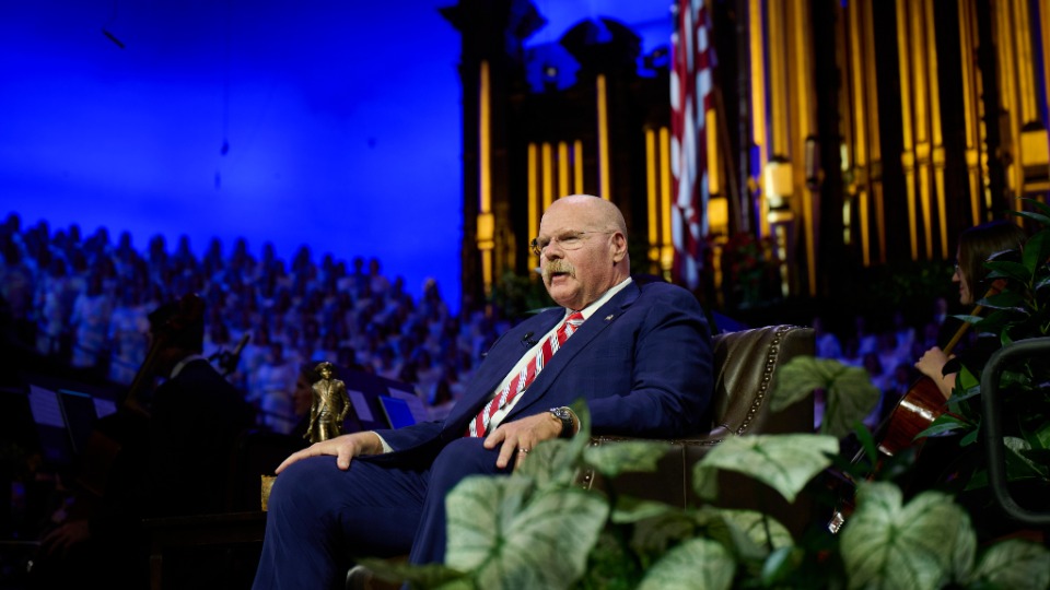 NFL Coach Andy Reid's Inspiring Message: Unity, Patriotism, and America's 250th Anniversary (2026)