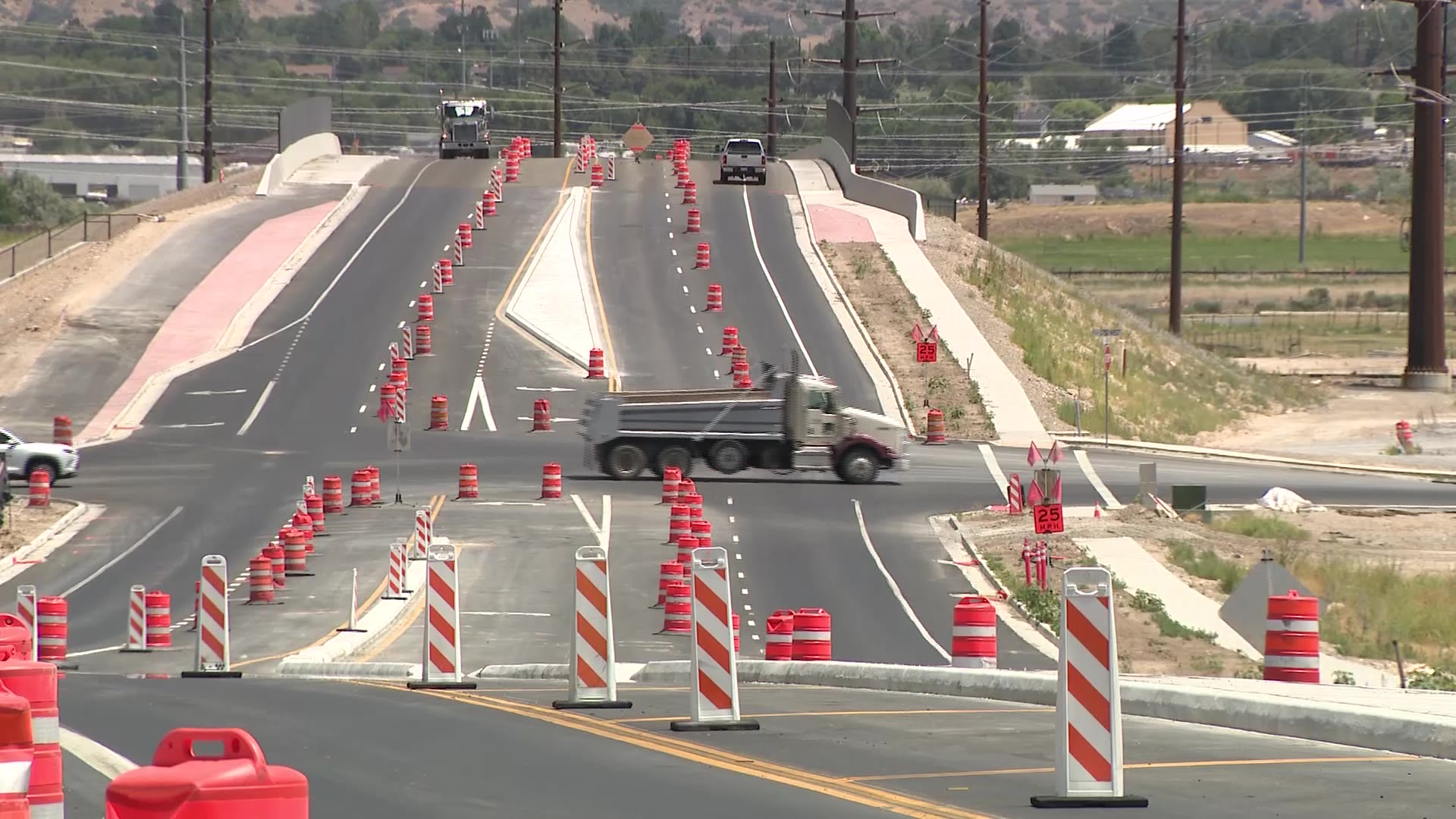 Dry Creek Interchange Opens Friday, Giving Utah County Drivers New I-15 Access (2026)