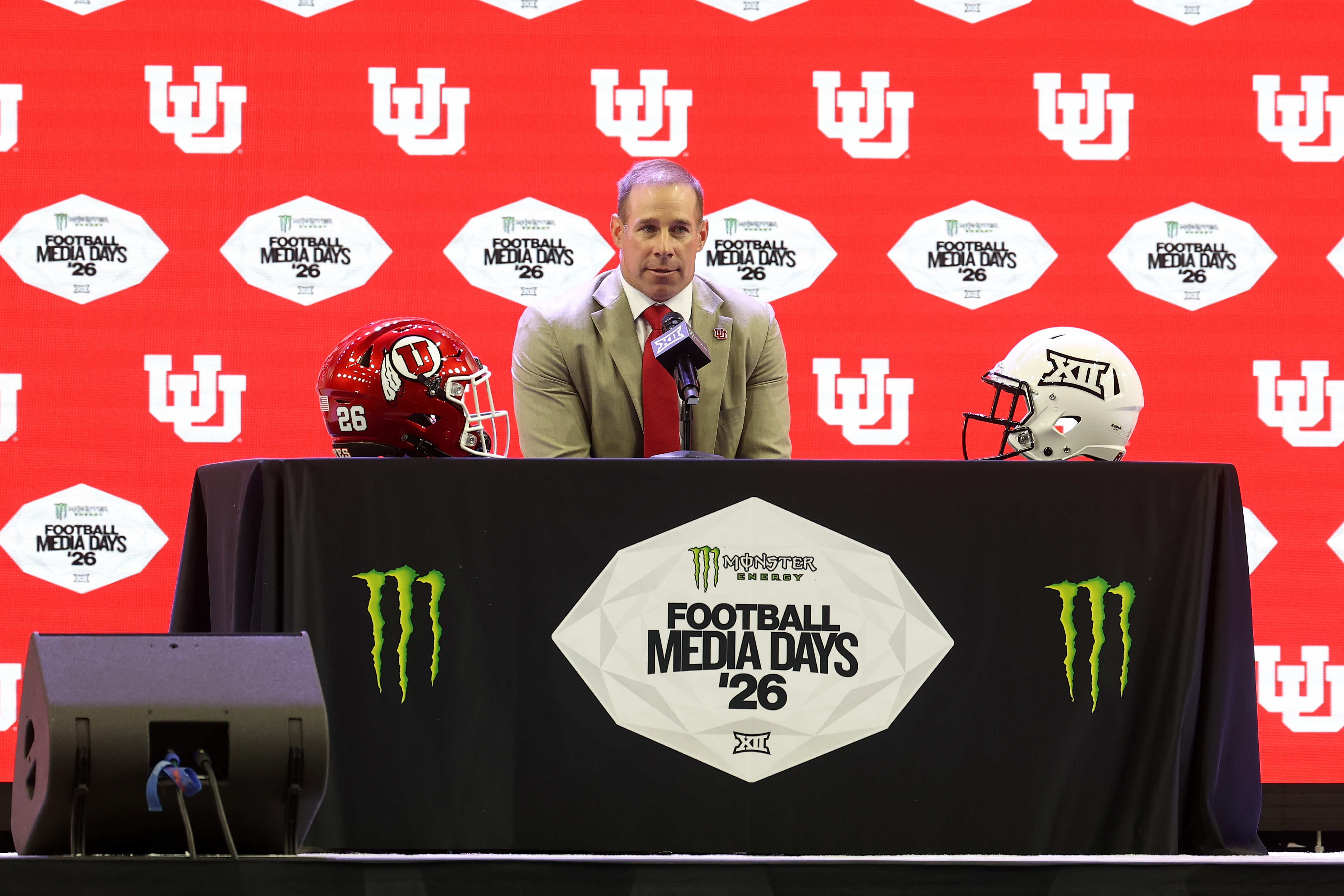 Morgan Scalley's New Era: Utah Football's Energized Future in the Big 12 (2026)