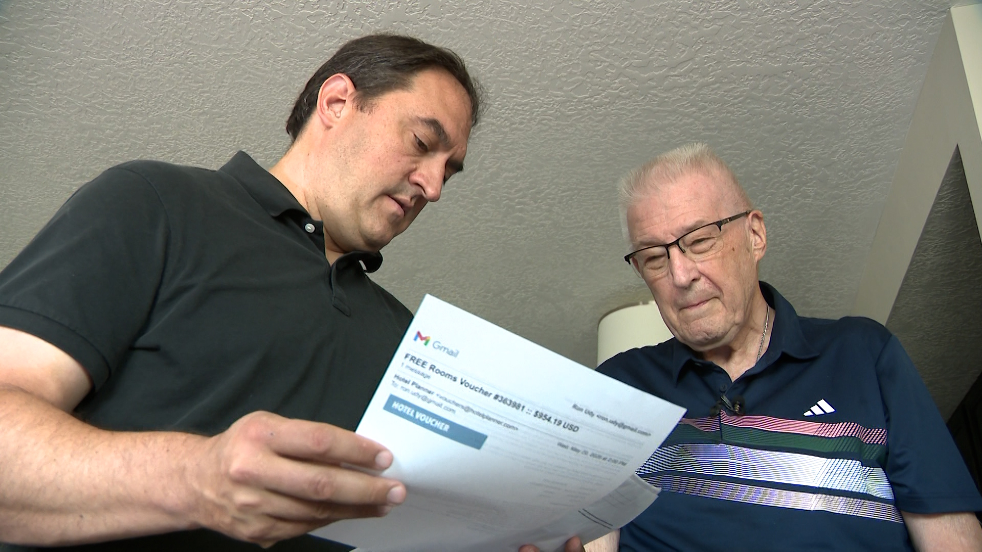 Hotel Voucher Fiasco: Utah Grandpa's Struggles with Travel Agency (2026)