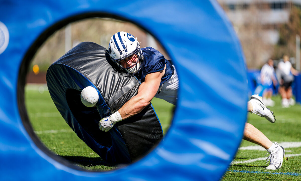 Cade Uluave: From Cal to BYU, a Star Linebacker's Return (2026)