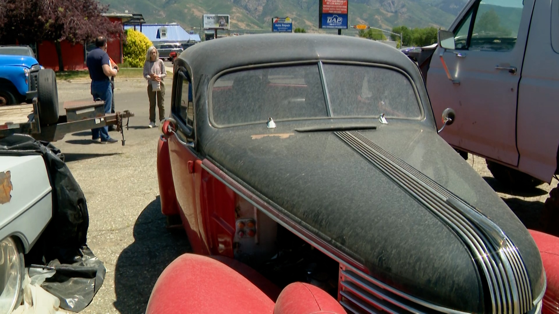 Utah Woman's Classic Car Restoration Nightmare: 6 Years and Counting (2026)