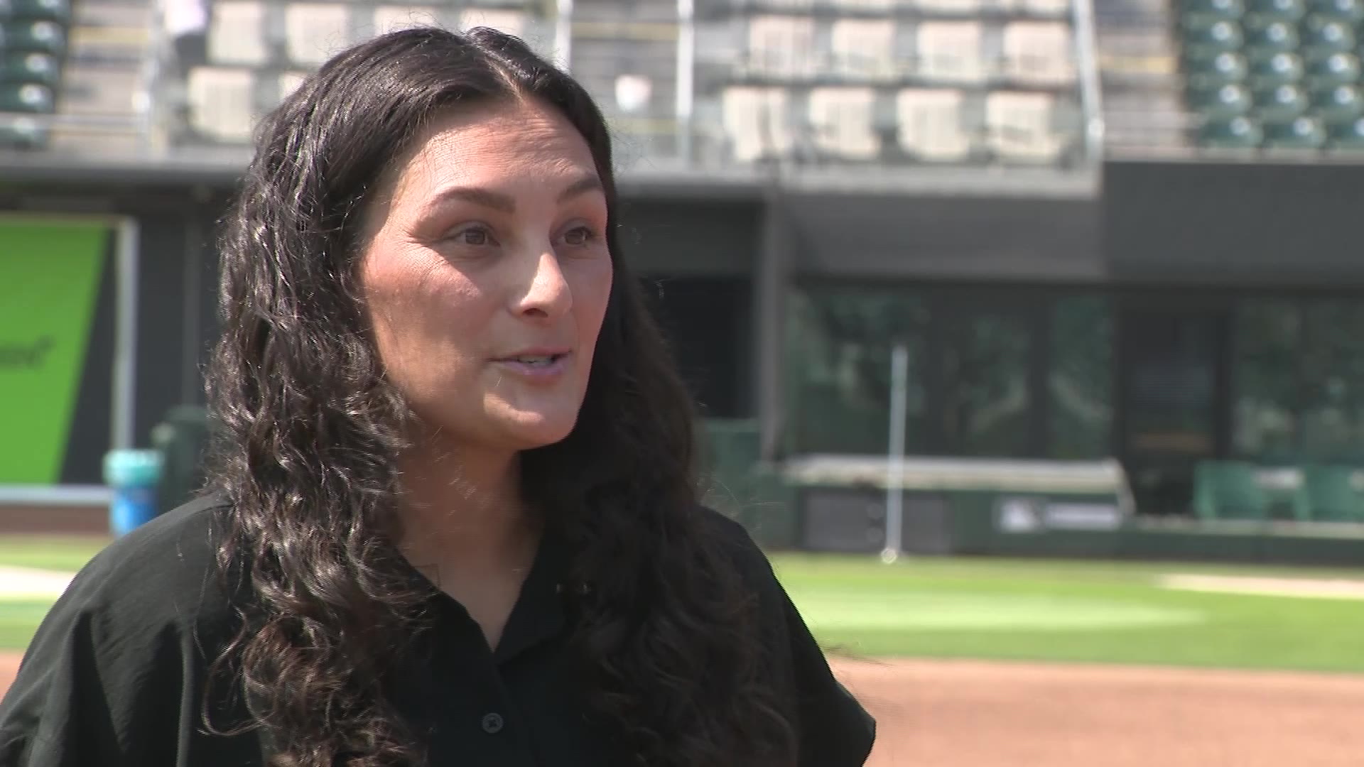 Corina Nelson: First Female GM of Salt Lake Bees | Empowering Women in Sports Leadership (2026)