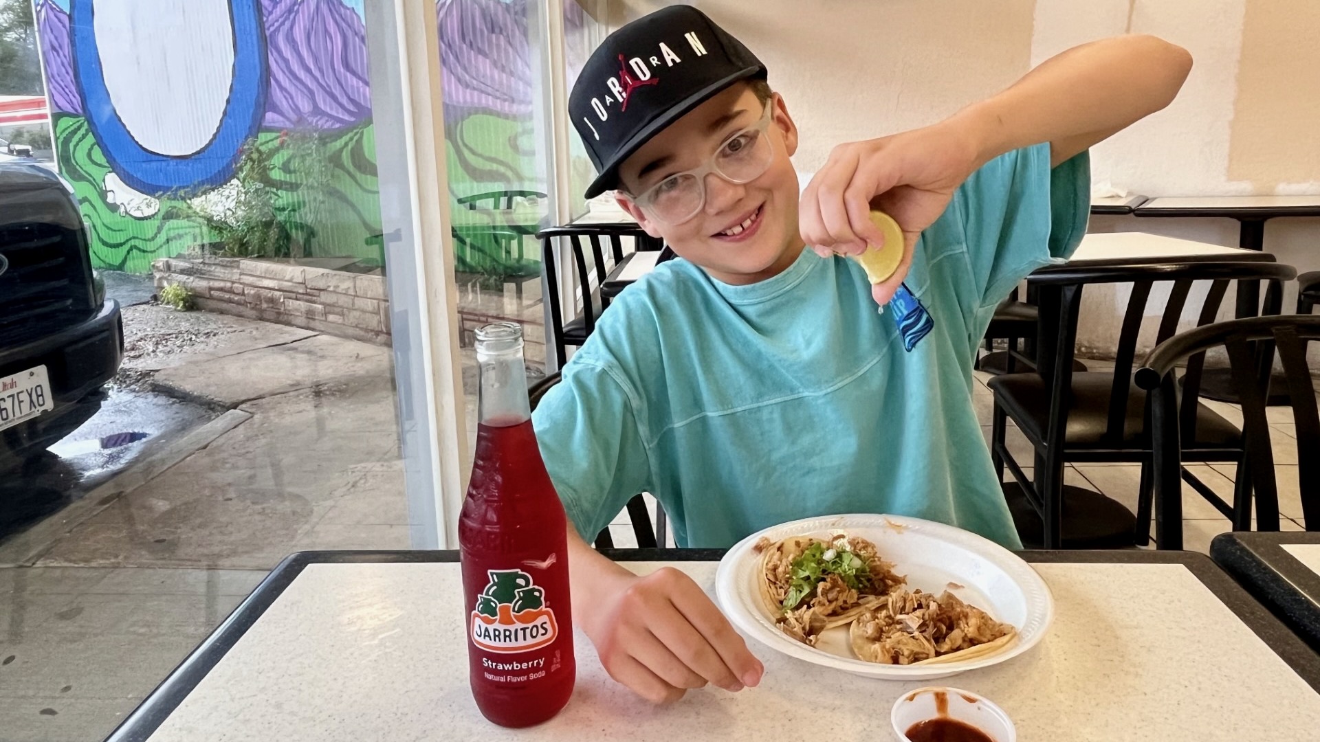 Father-Son Taco Tour: Exploring Utah's Mexican Food Scene (2026)