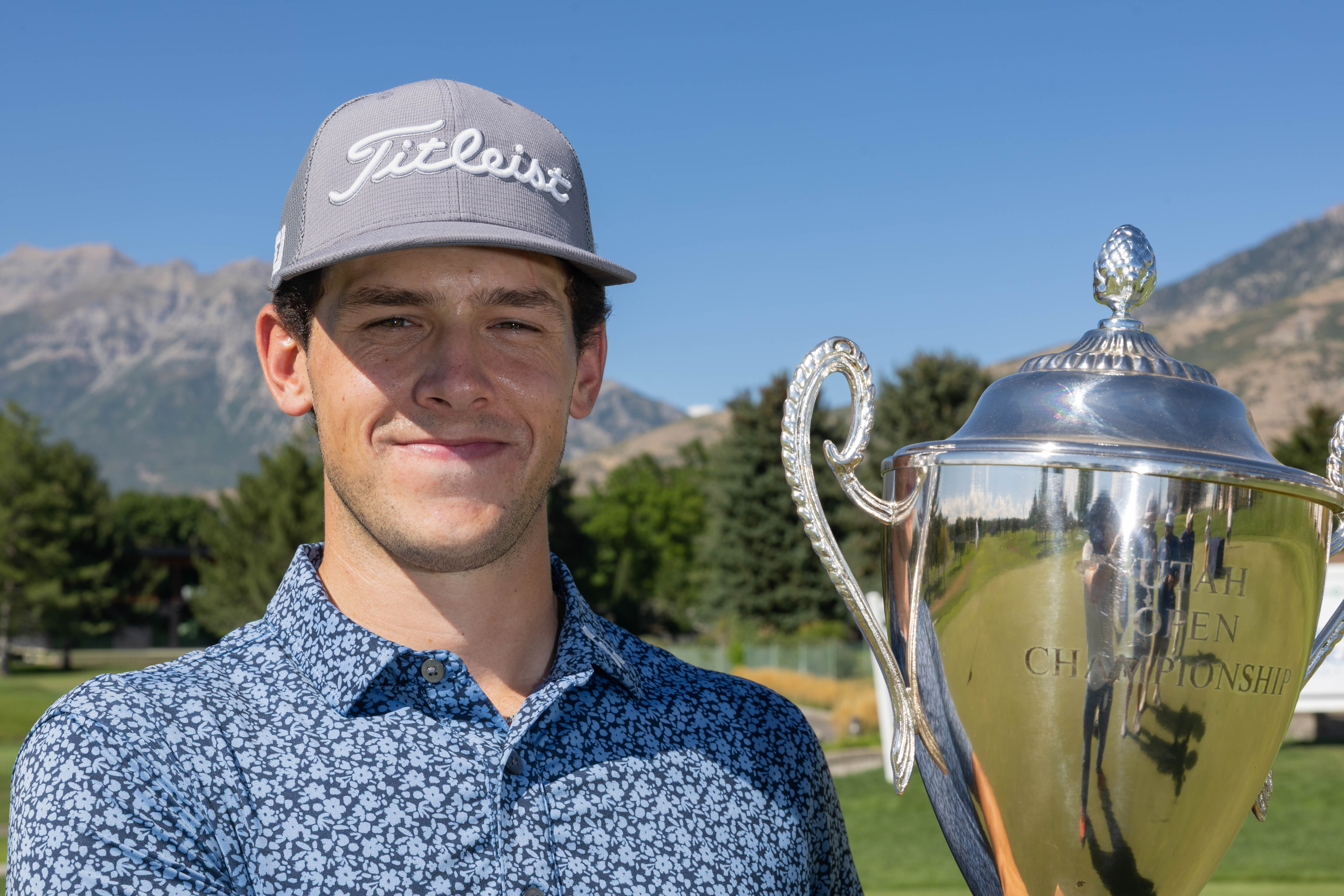 Blake Tomlinson's Utah Open Victory: A Comeback Story (2026)