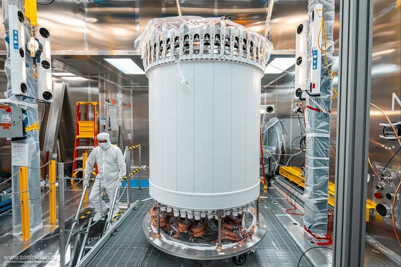 Potential Dark Matter Breakthrough: What Scientists Found Underground (2026)