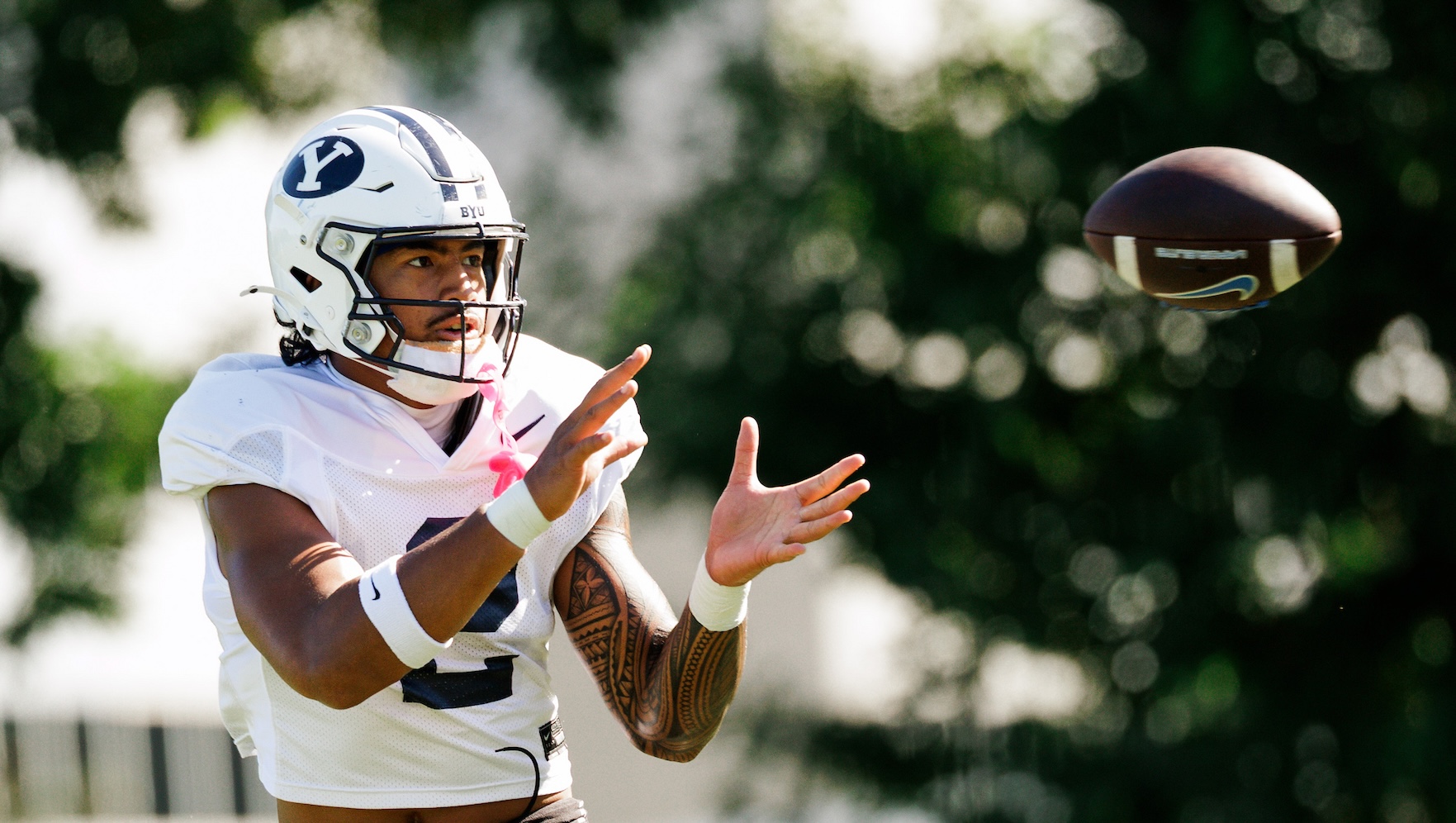 BYU Football: How Oregon Transfer Roger Saleapaga Became a Cougar Captain in 2026 (2026)