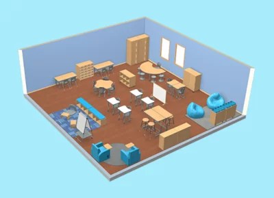 Expanded Learning Lakeshore - Landscape Pattern Collection - Full HD Quality