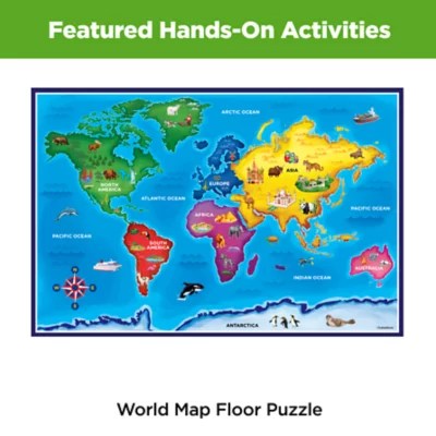 World Map Border At Lakeshore Learning - Download Artistic Ocean Photo | High Resolution
