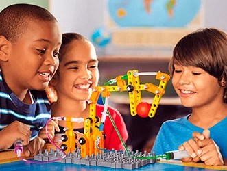 Loop De Loop Wood Border At Lakeshore Learning - Amazing City Wallpaper - Desktop