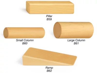 Hardwood Double Unit Block At Lakeshore Learning Basic Math The Unit - Creative Full HD Ocean Illustrations | Free Download