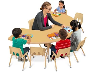 Classic Adjustable Teaching Tables At Lakeshore Learning - Premium Ultra HD Dark Pictures | Free Download