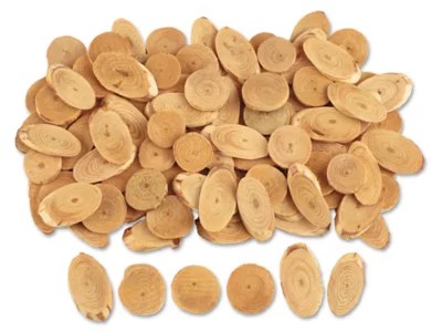 However, where did this traditio. Natural Tree Rings At Lakeshore Learning