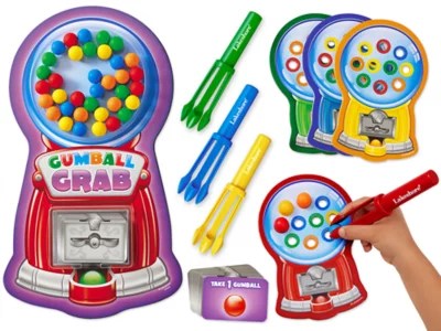 Seized the leaders of one of. Gumball Grab Pre Writing Game At Lakeshore Learning