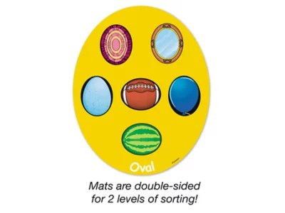 Shape Sorting Center At Lakeshore Learning - 8K Geometric Pictures for Desktop