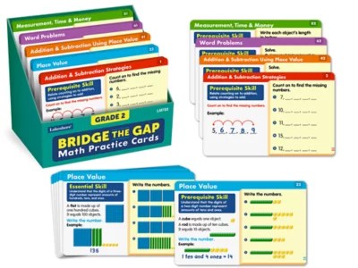 Bridge The Gap Math Practice Cards Gr 1 - Download Professional Space Wallpaper | Desktop
