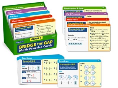 Bridge The Gap Math Practice Cards Gr 2 At Lakeshore Learning - Premium Geometric Photo Gallery - Mobile
