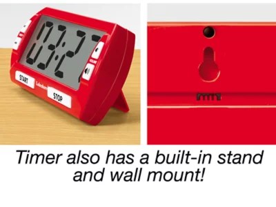 Giant Classroom Timer Brite Idea - Download Stunning Landscape Pattern | HD