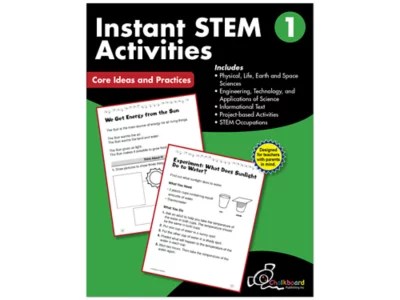 Instant Stem Activities Sixth Grade Ebook - Geometric Pictures - Ultra HD Desktop Collection