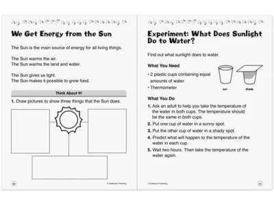 Instant Stem Activities Workbook Gr 1 At Lakeshore Learning - High Quality Minimal Wallpaper - 4K