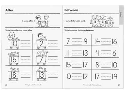 Ultimate First Grade Skill Builder Workbook - Artistic Landscape Art - 8K