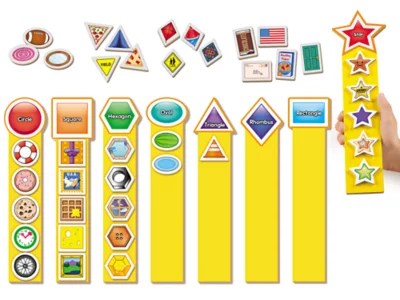 Sorting Patterning Early Math Skills Lakeshore Learning - Premium Abstract Design Gallery - 8K