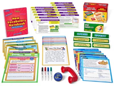 Accelerate Learning Fluency Comprehension Kit Phonics Tts - Best Vintage Wallpapers in 8K