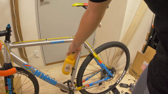 クラシカルなアルミタイプから機能性モデルまで おしゃれな自転車乗り